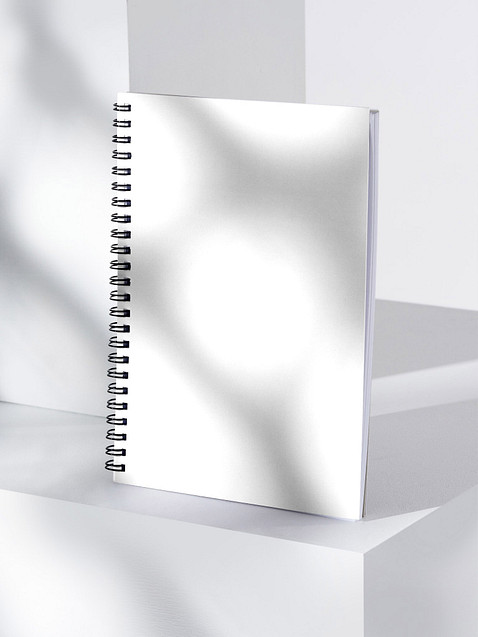 Photo showing Spiral Notebook