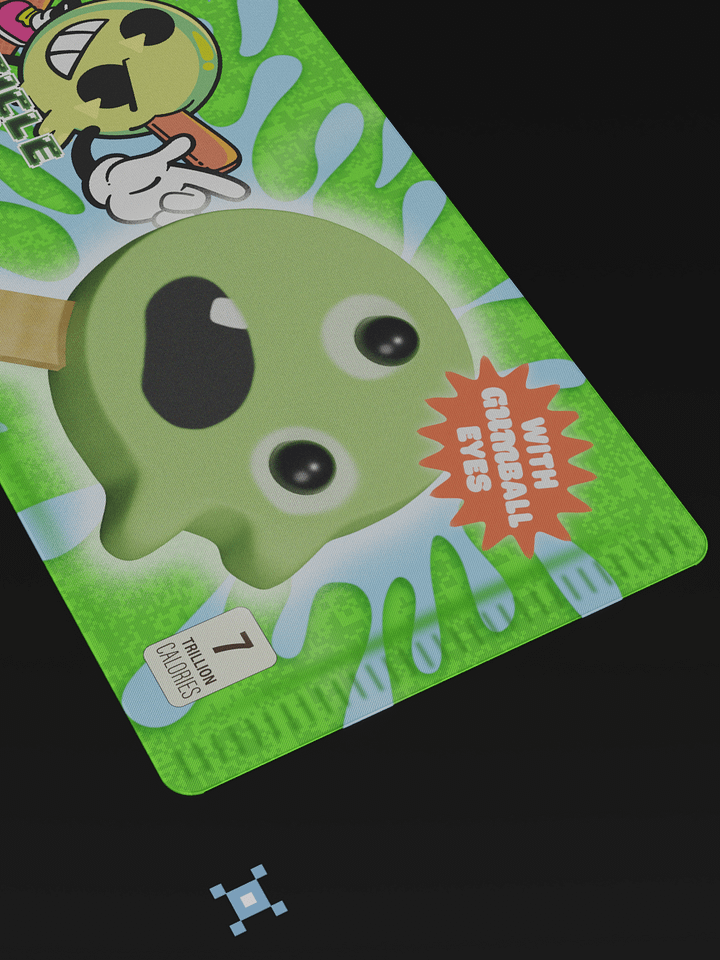 Slimy Deskmat product image (2)