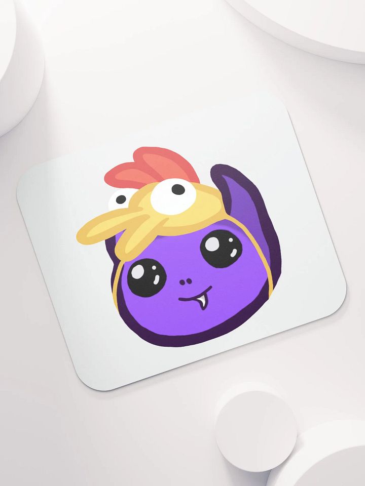 Chicken Jeffrey Mousepad product image (1)