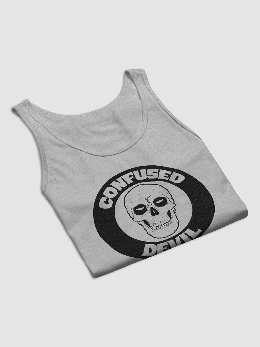 Confused Devil Club Tank 2 product image (24)