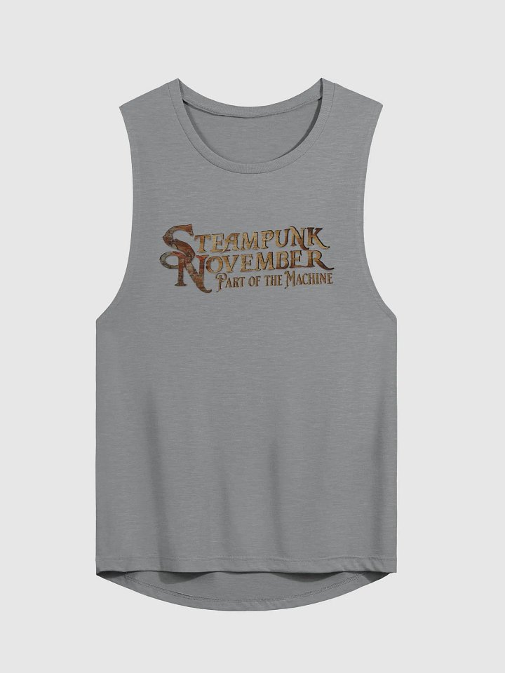Classic Steampunk November Women's Tank product image (1)