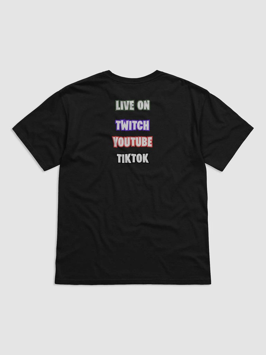 Barson Gaming T-Shirt product image (8)
