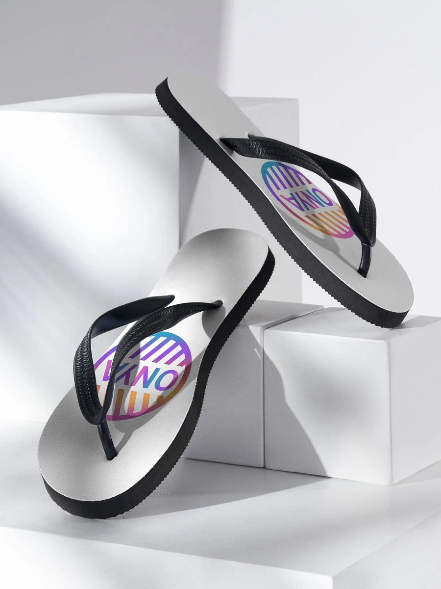 Retro ONYA Thongs Flip-flops product image (2)