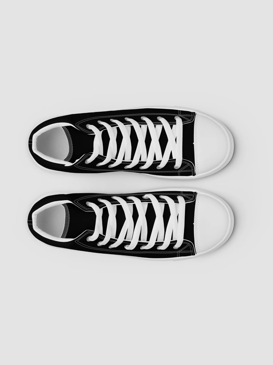 Women’s high top canvas shoes product image (4)