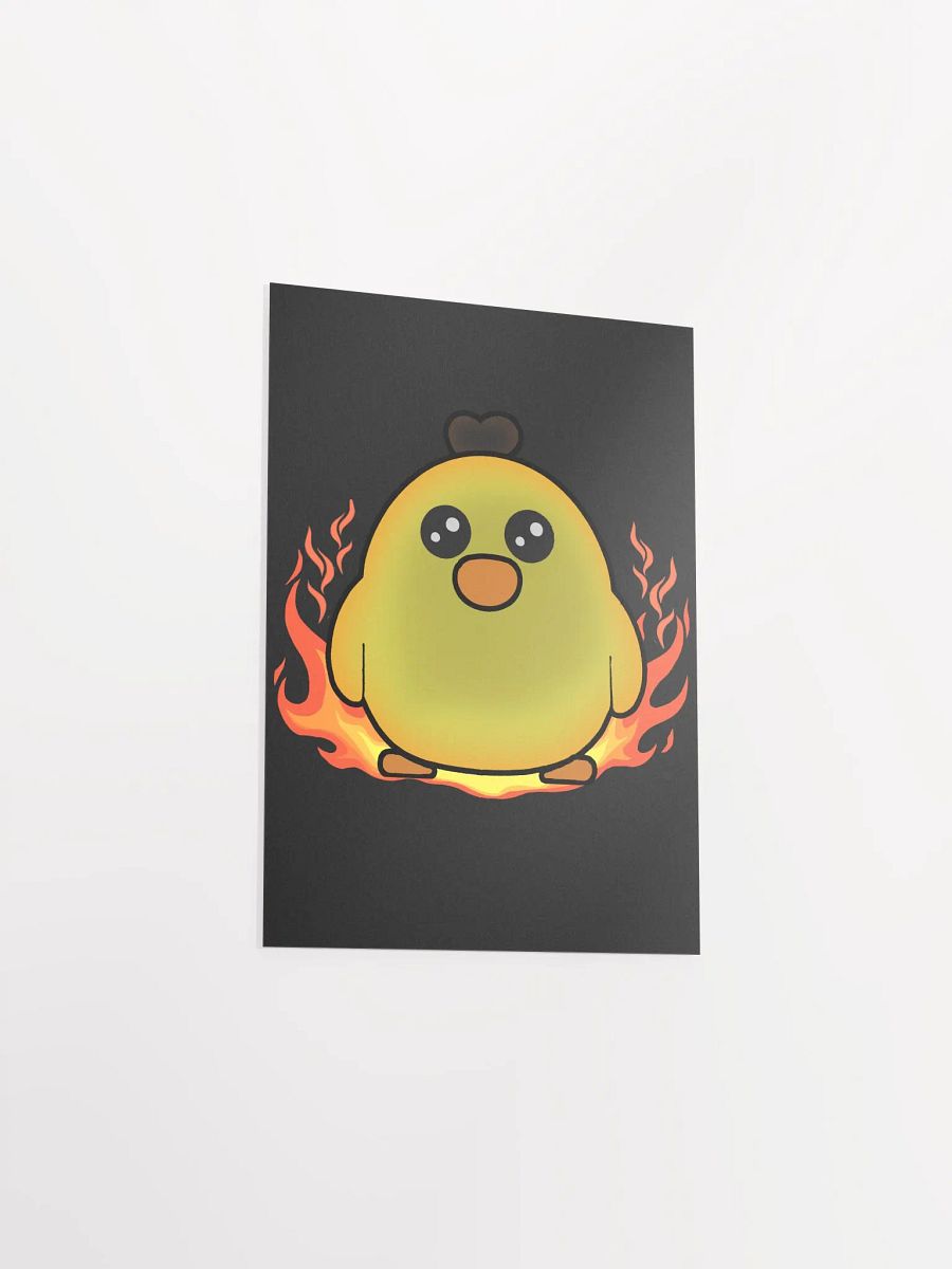 Evil Ducko Matte Poster product image (8)