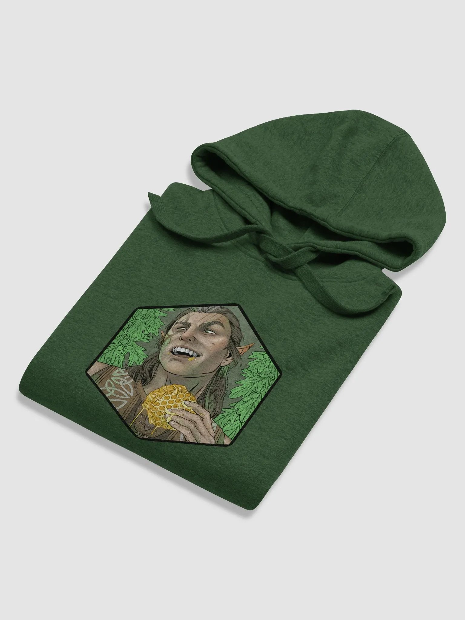 The Druid Daddy - hoodie product image (36)