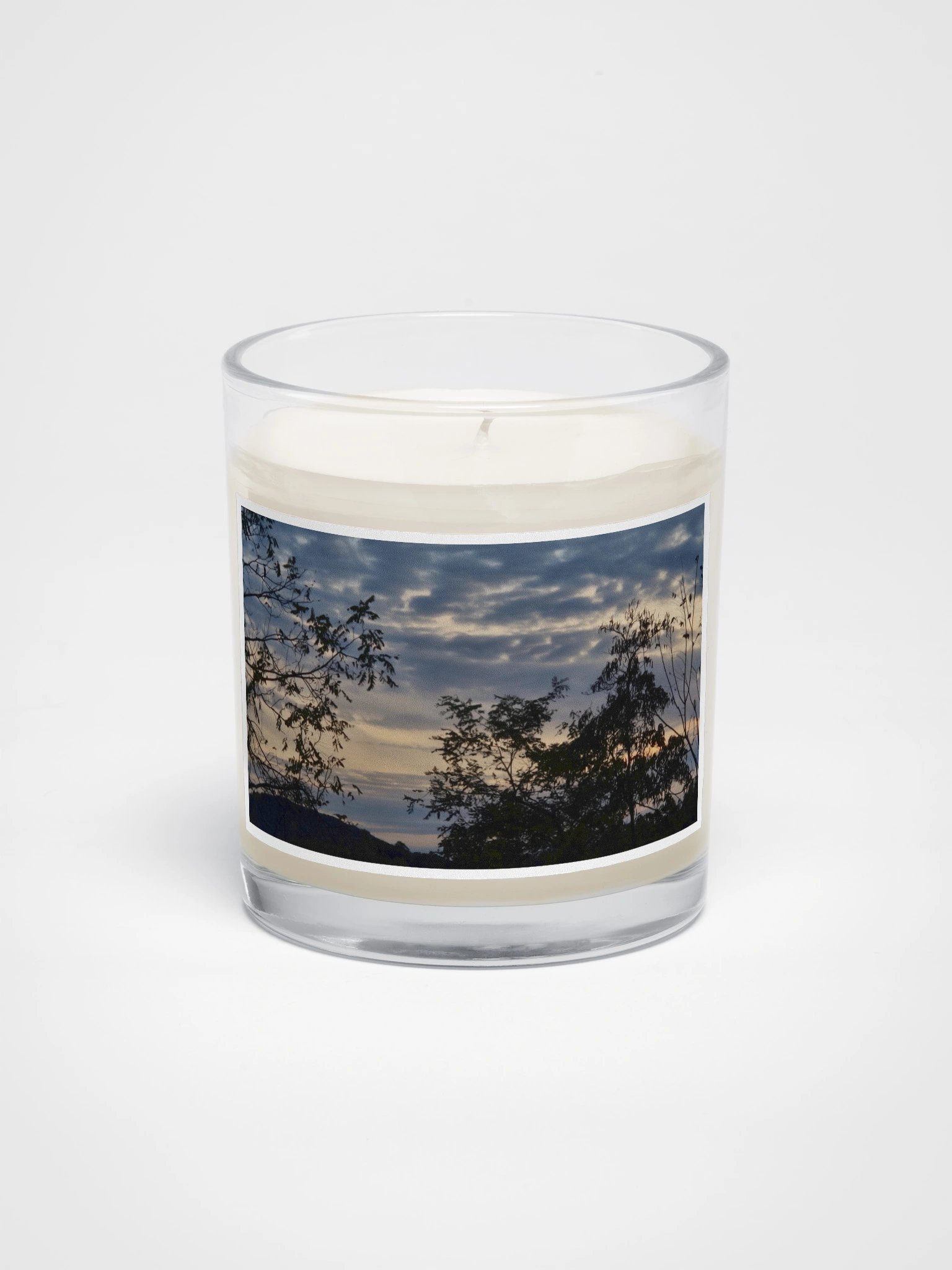 Serene Skies Soy Wax Candle product image (1)
