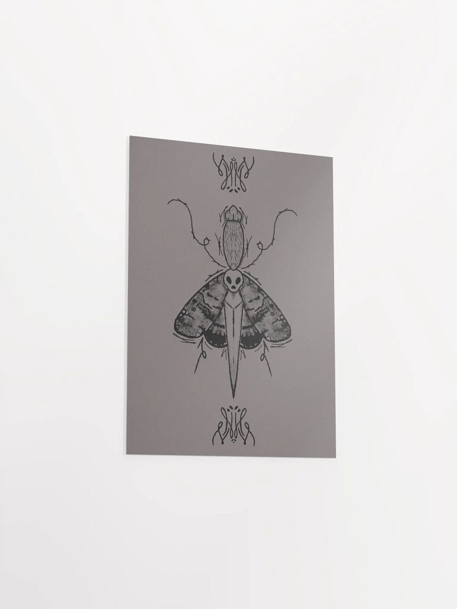 Dagger Moth Print product image (16)