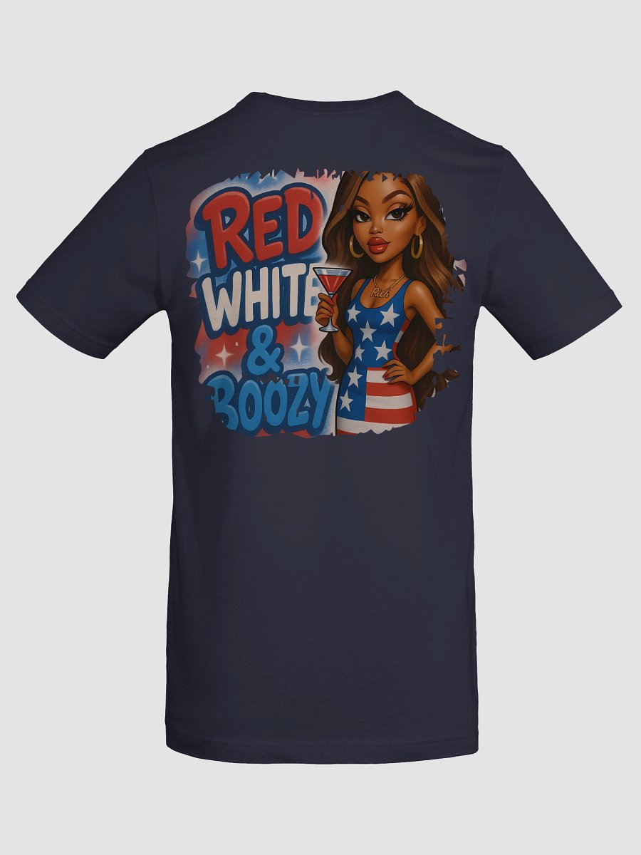 Starry Cocktail Queen T-Shirt product image (22)