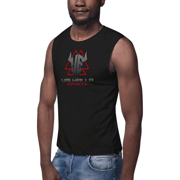 VE Mens Muscle Tank product image (2)