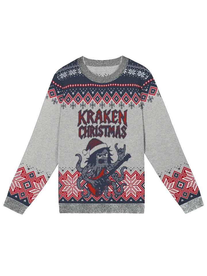 Have a Kraken Christmas! product image (1)