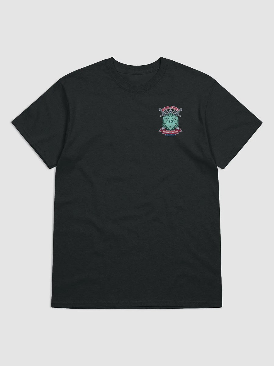 DND Best Life Tshirt product image (1)
