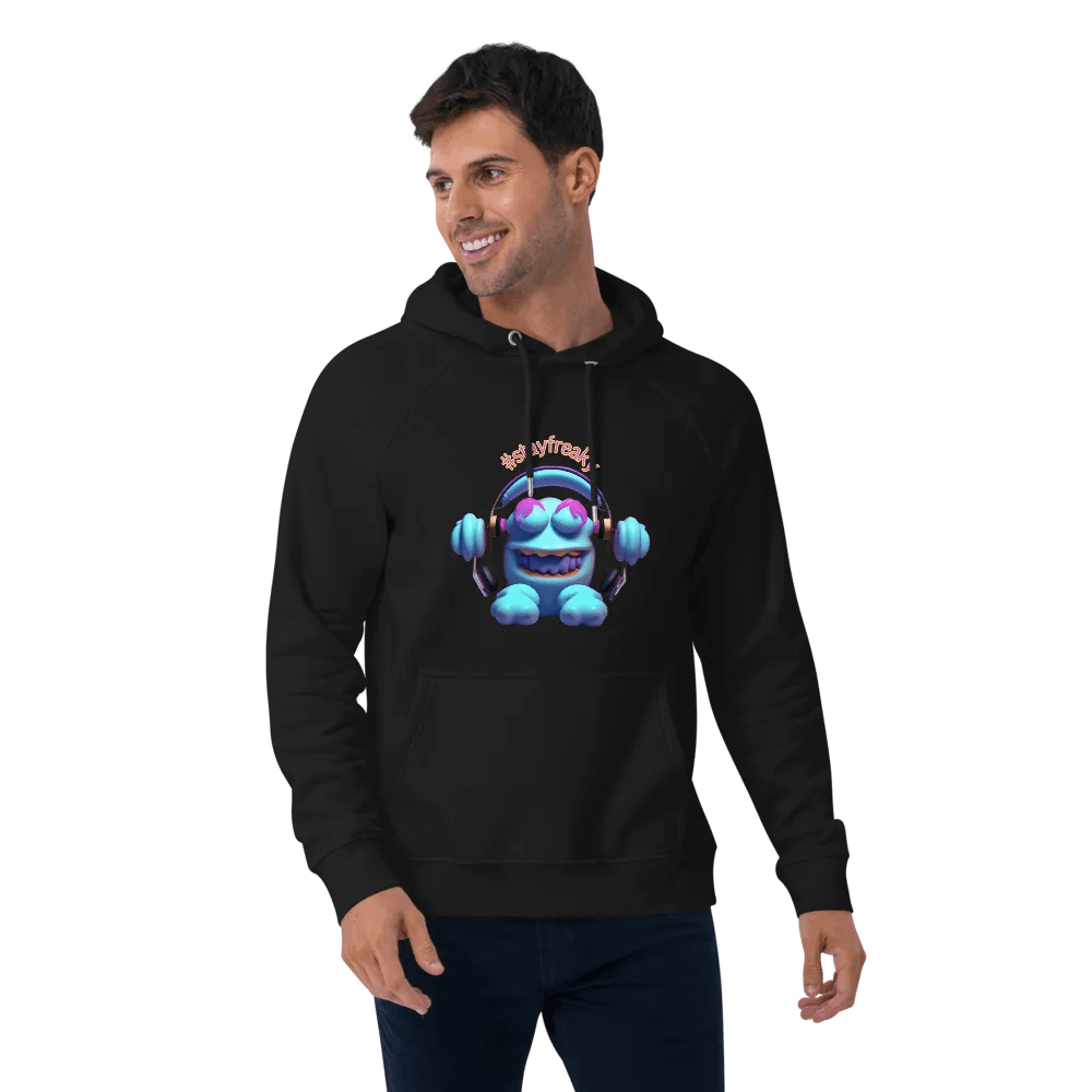 #Stayfreaky (Unisex Hoodie) product image (2)