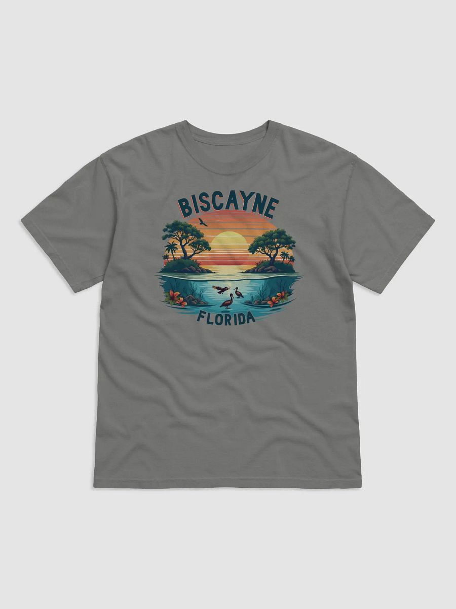 Biscayne Sunrise Serenity T-Shirt product image (2)
