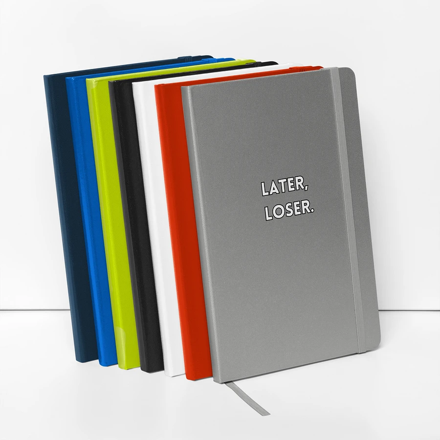 Loser Notebook product image (2)