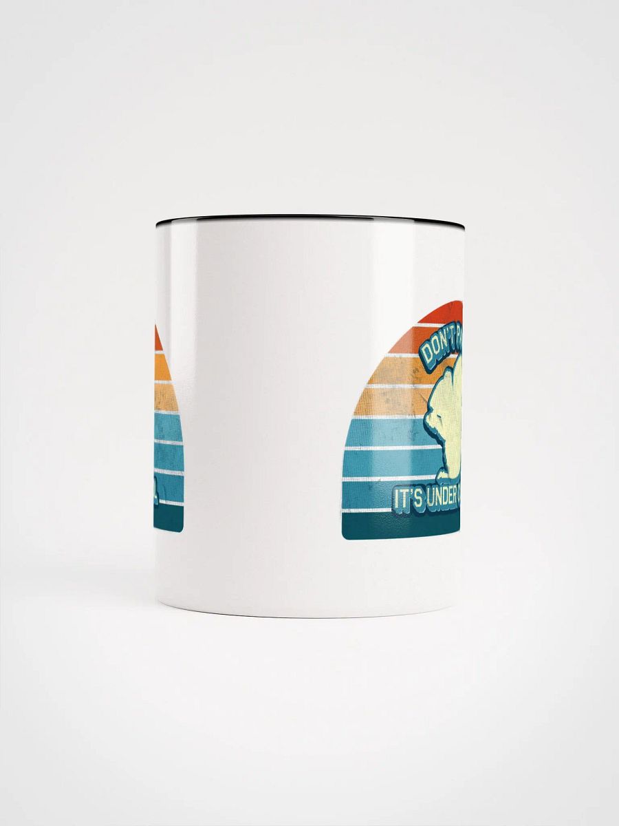 Retro Waffles - Panic Mug product image (63)