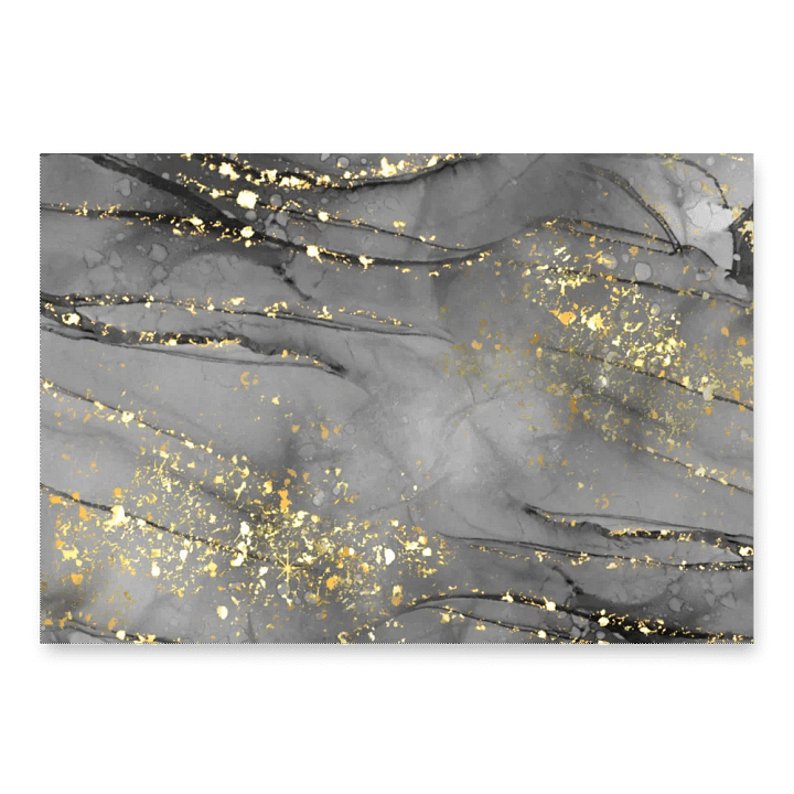 Mystic Marbled Wrapping Paper Set product image (2)