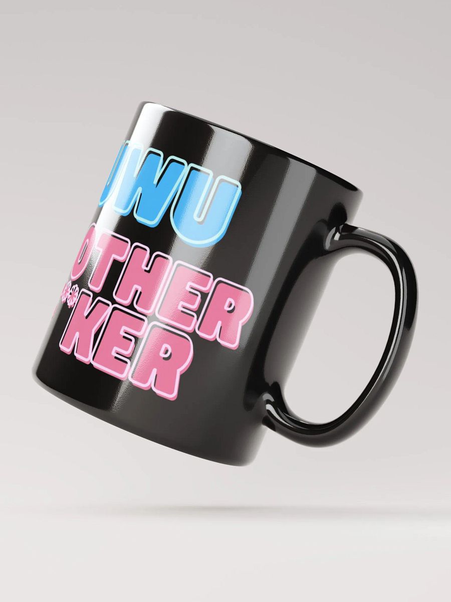UwU Wings Mug ( Dark) product image (3)