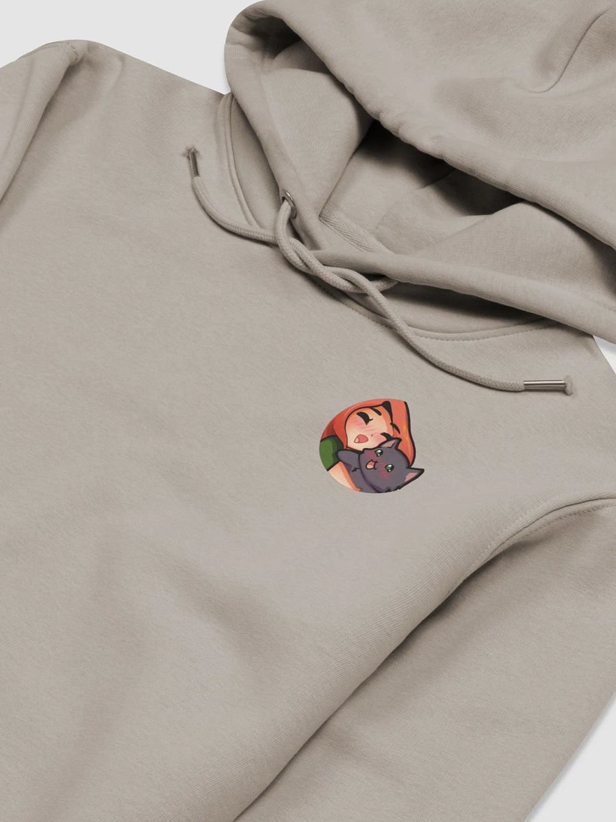 Ellazarah Unisex Eco Hoodie - Canyon Pink or Desert Dust product image (3)