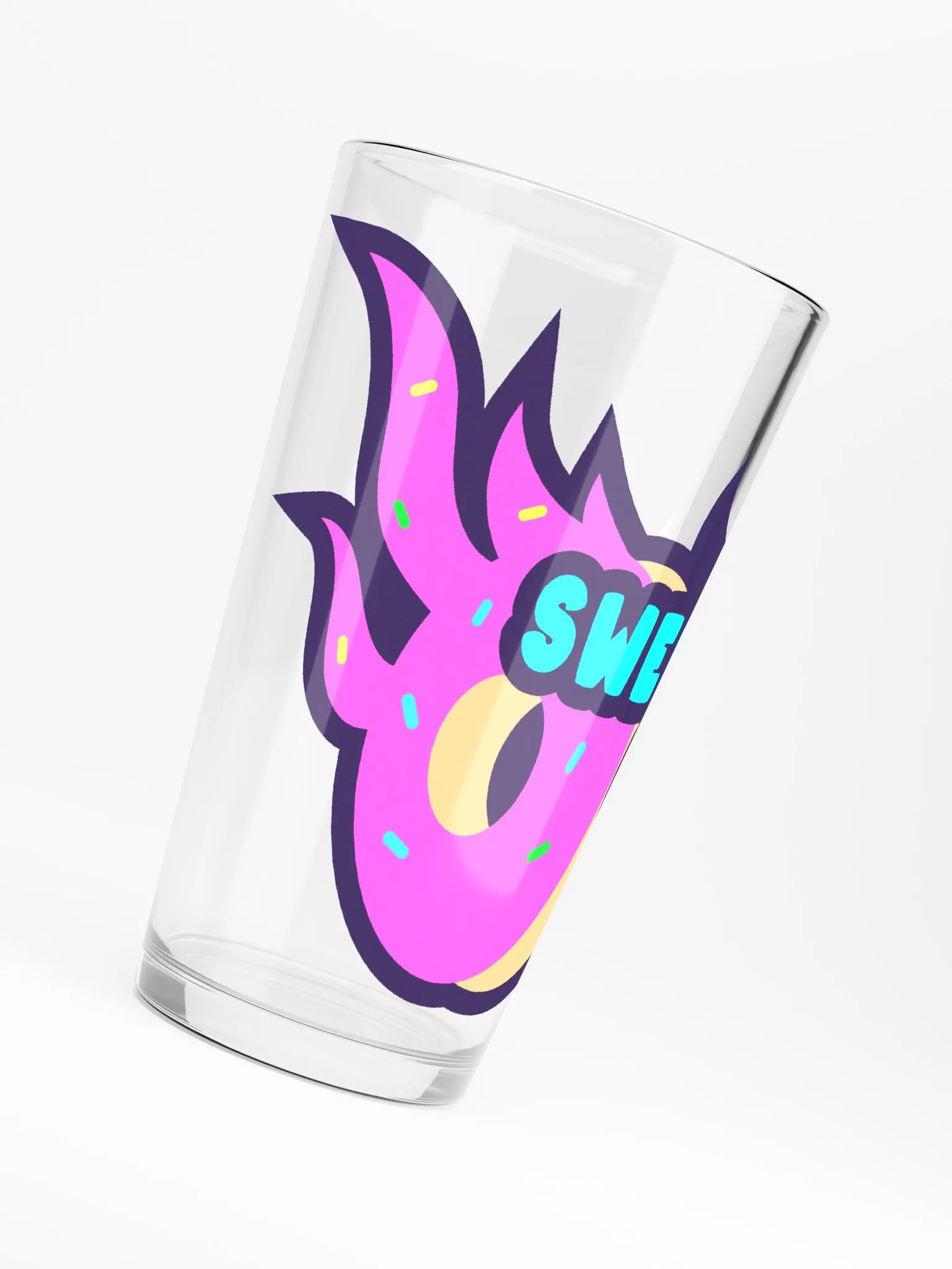 SWEET HOLE RACING PINT GLASS product image (6)