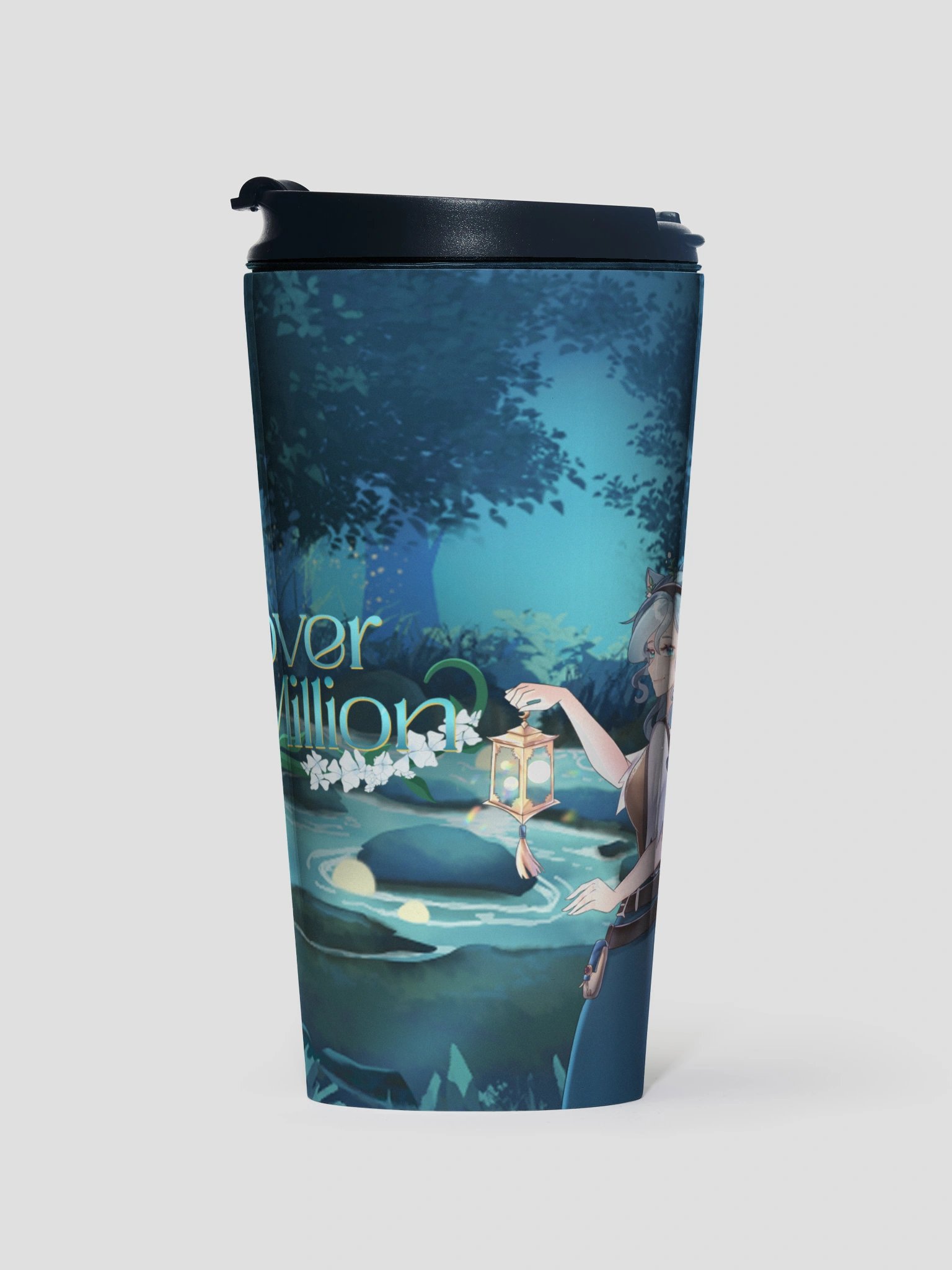 ZLover Stainless Steel Travel Mug product image (1)