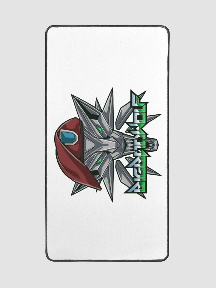Big Bad Wolf Desk Mat product image (2)