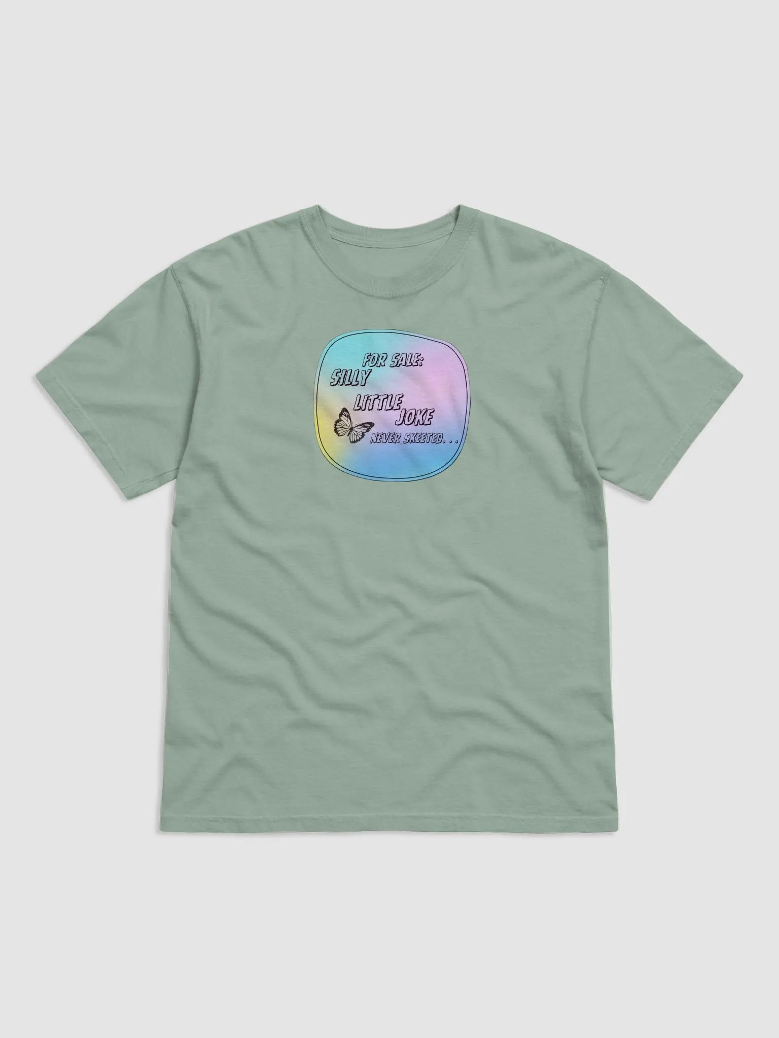 Silly Little Joke T-shirt product image (1)