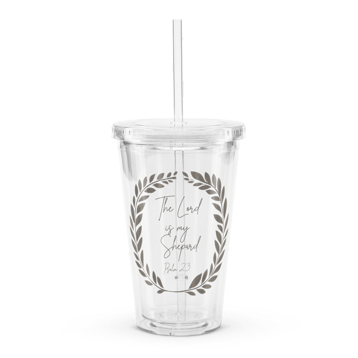 The Lord is My Shepard Cup product image (1)