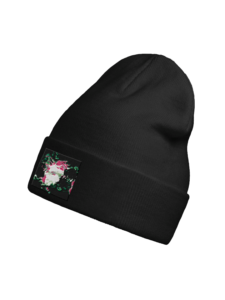 Uunder Wear "15th martyr" beanie product image (2)