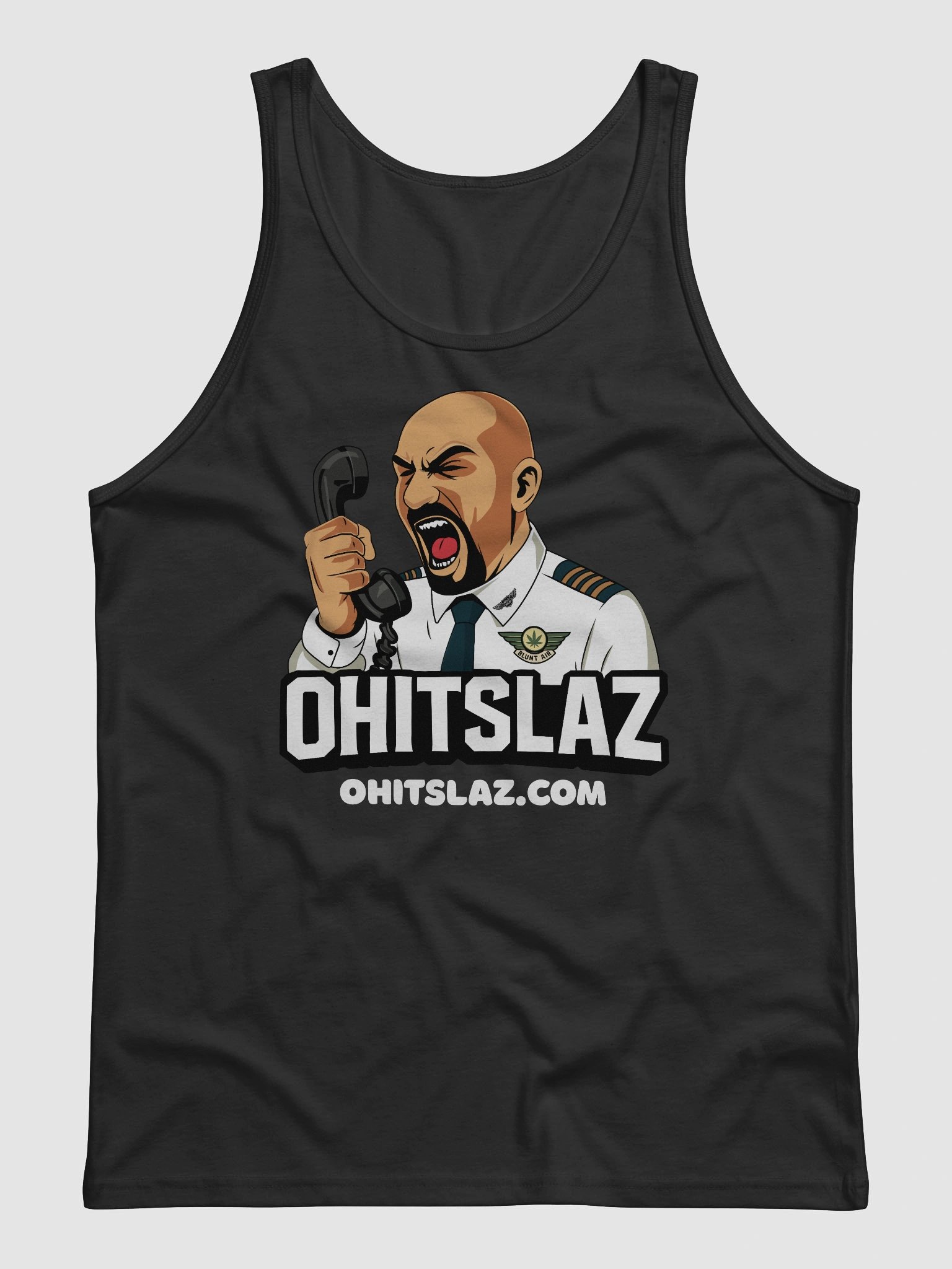 Artist Series Tank: Artifce and OhitsLaz collab product image (3)
