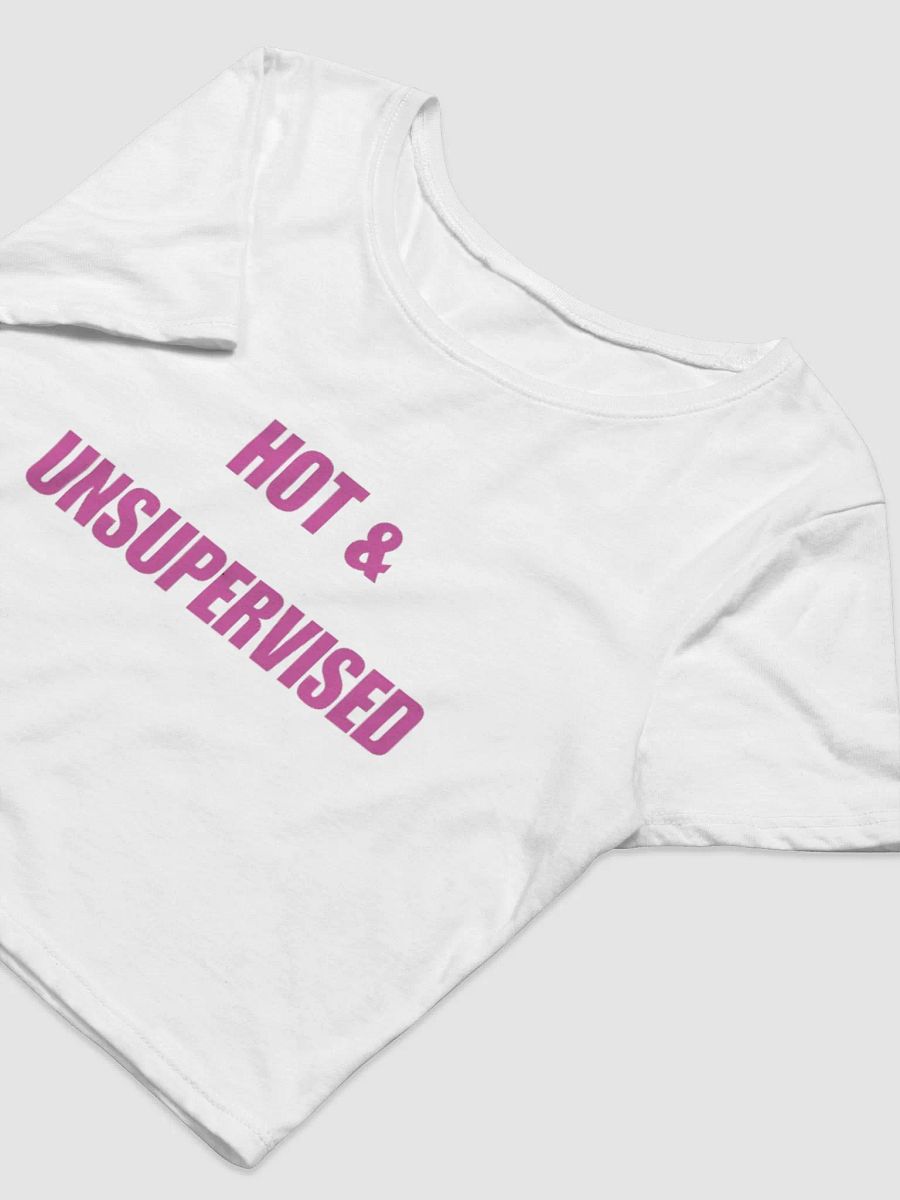 Hot and unsupervised baby tee product image (5)