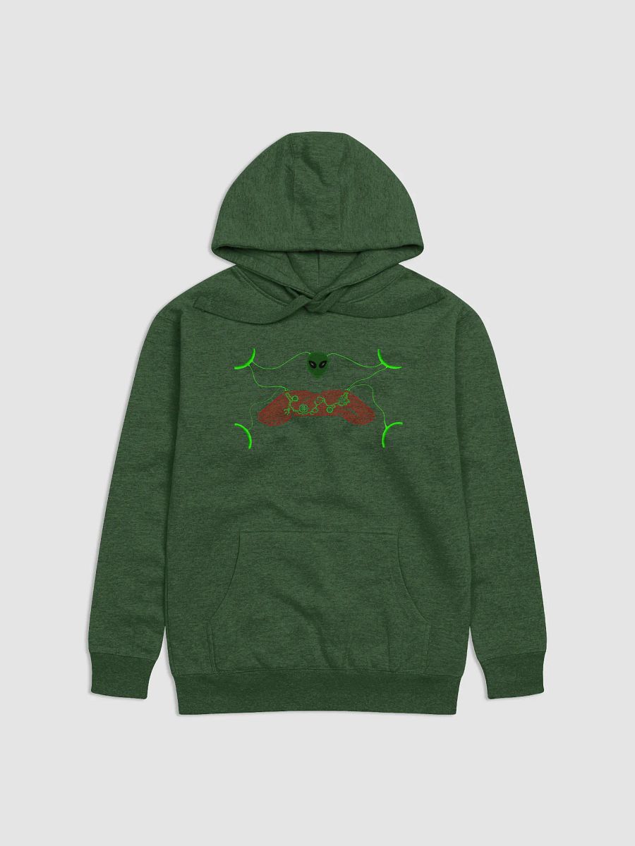 Alien Circuitry Premium Hoodie product image (1)