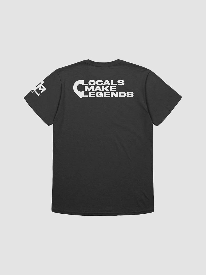 LML x VERSUS Reborn Shirt, Mario + Kirby Edition product image (2)