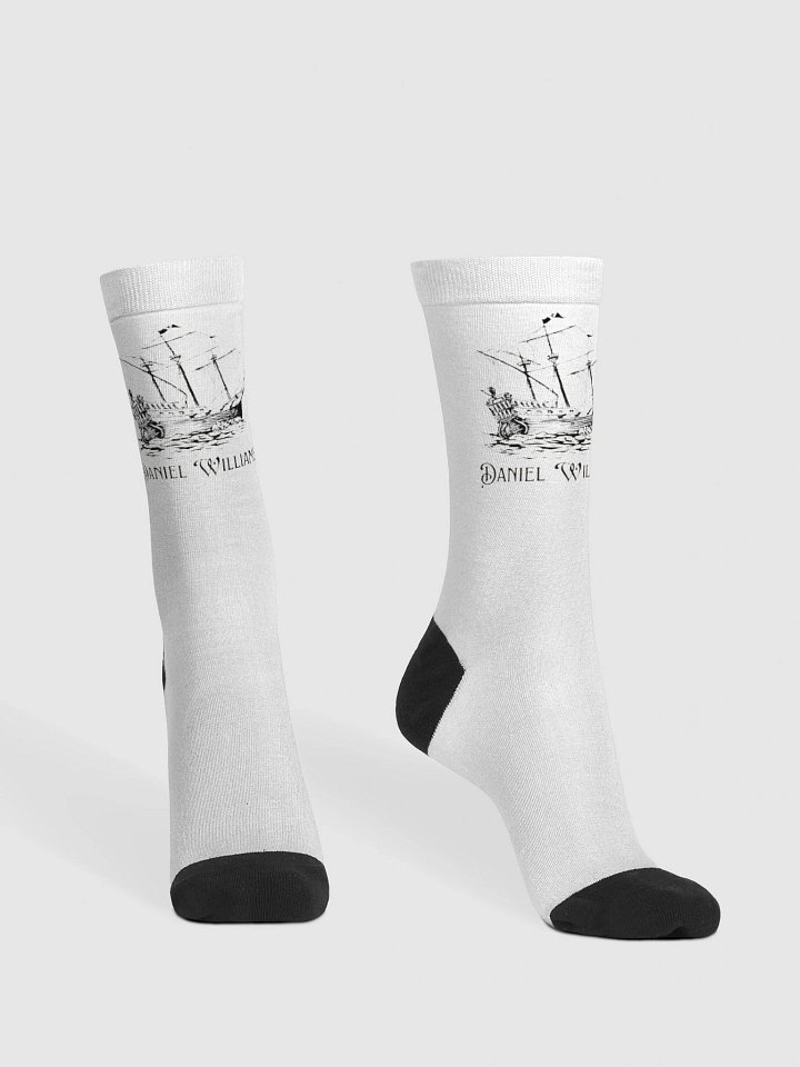 Daniel Williams Socks product image (2)