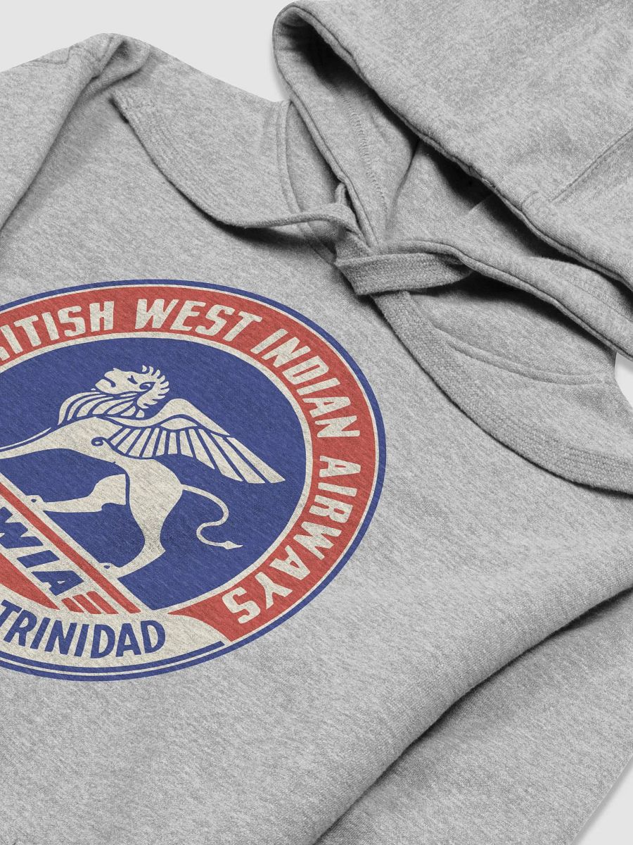 BWIA - British West Indian Airways Trinidad - Hoodie product image (2)
