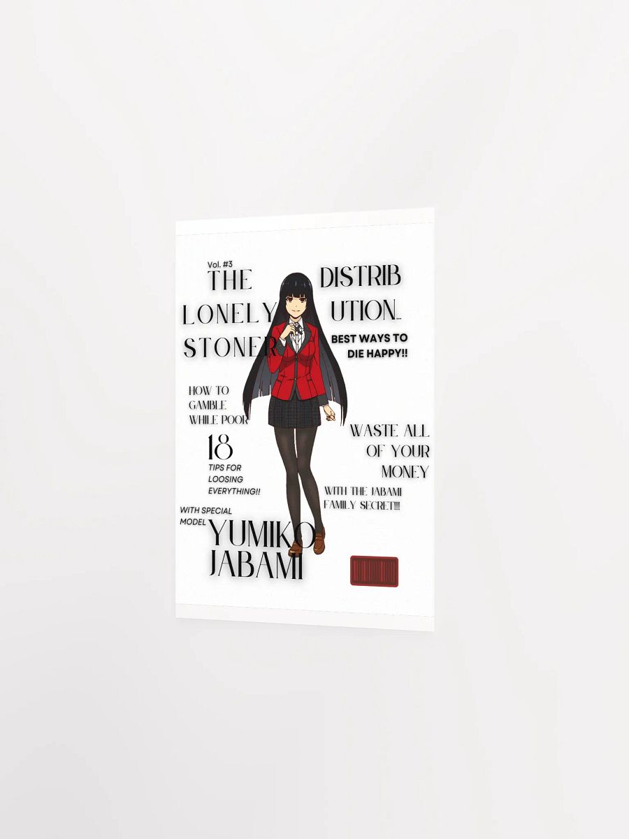 The Lonely Stoner Distribution Vol. #3 product image (2)