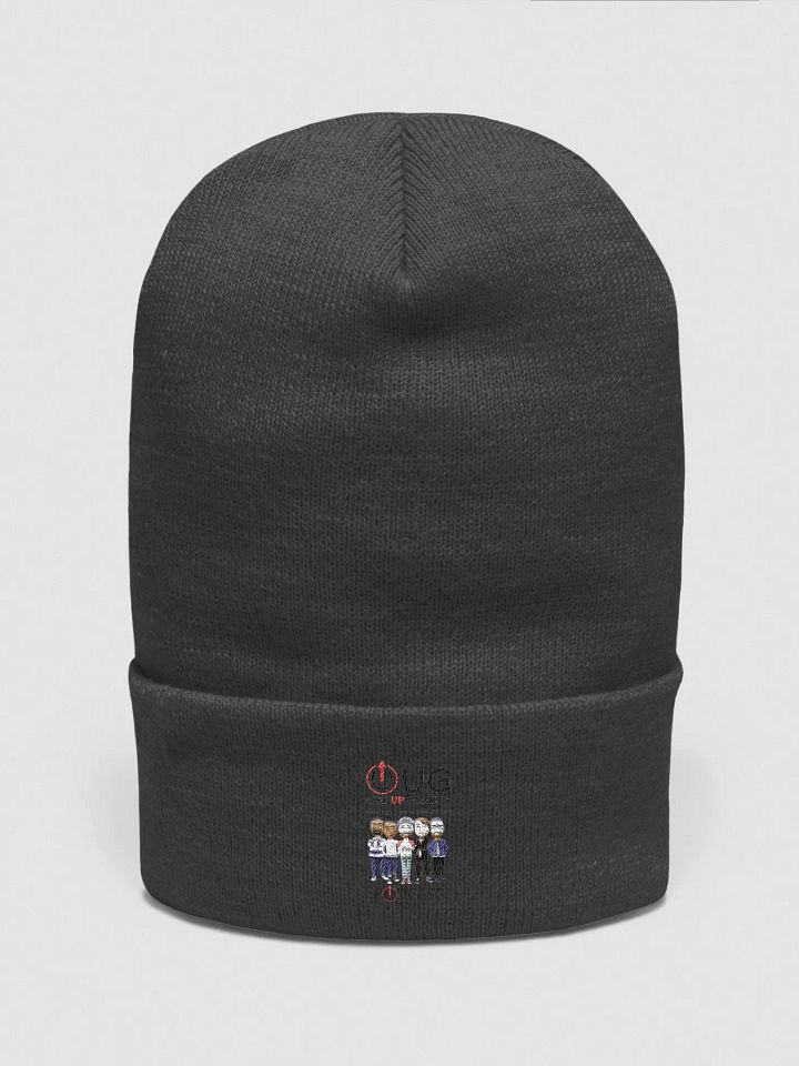 OUG Podcast Team Beanie product image (1)