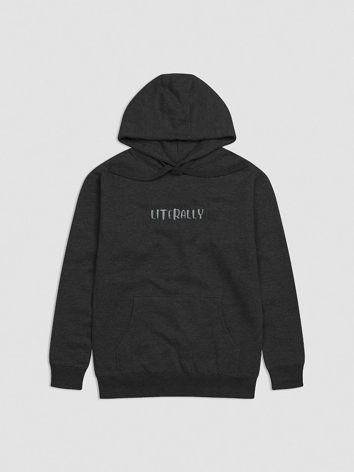 Literally Hoodie product image (1)