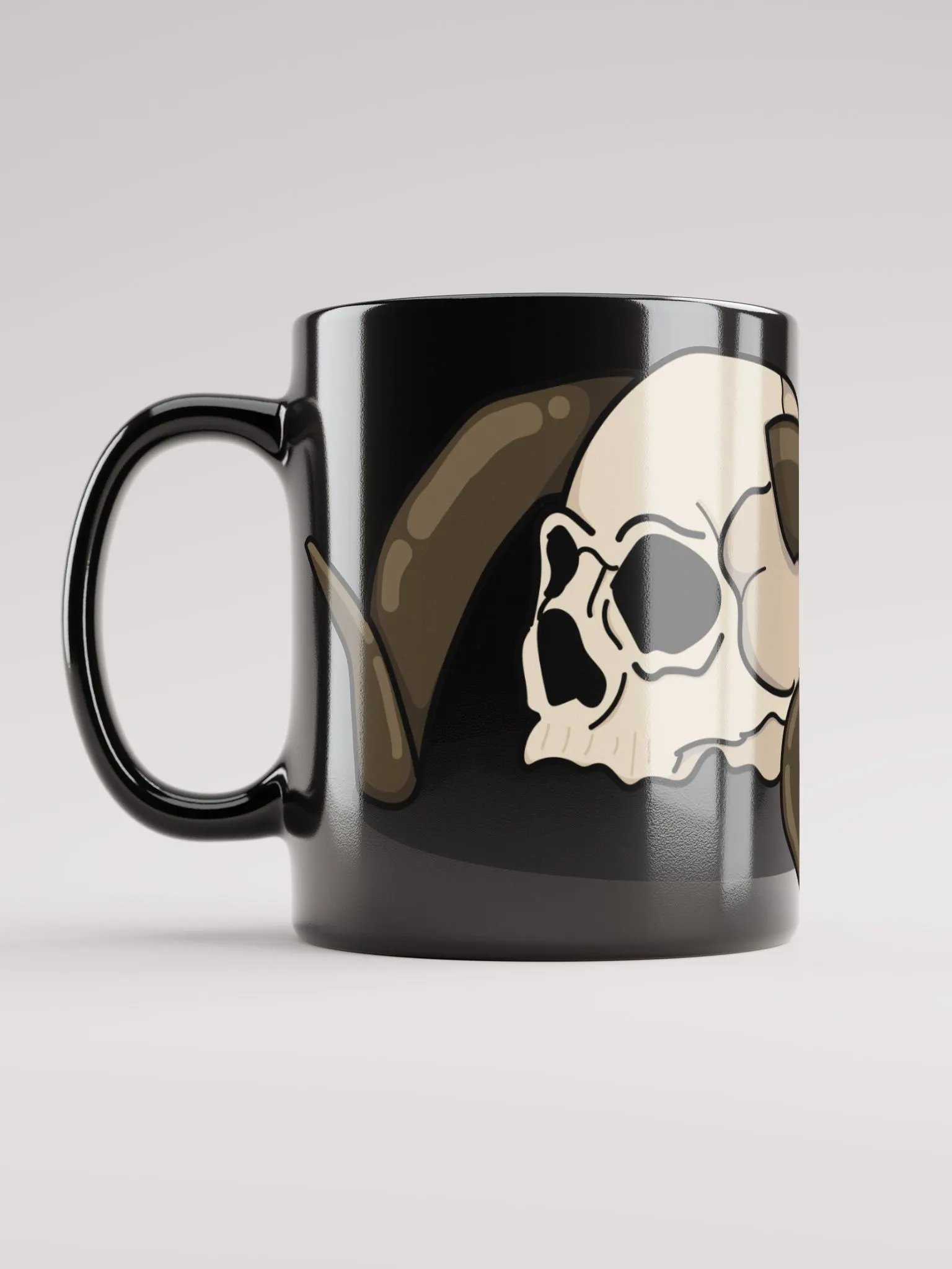 Black !burp Mug product image (1)