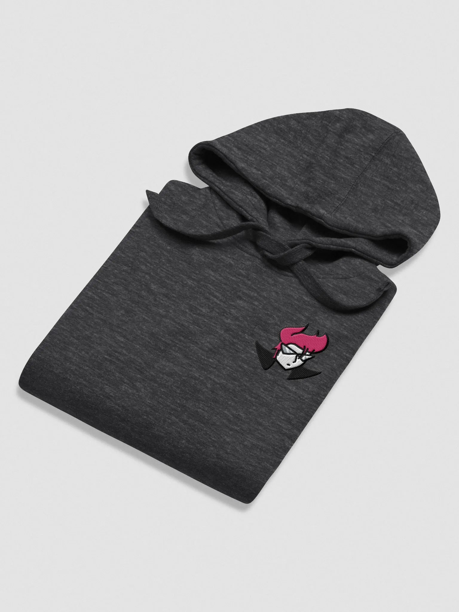 BiS X Embroidered Hoodie (zzZ) +12 Alt. Colors product image (4)