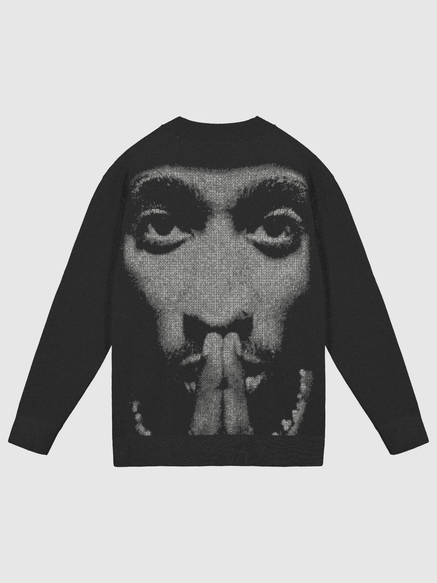 knitted cardigan product image (2)