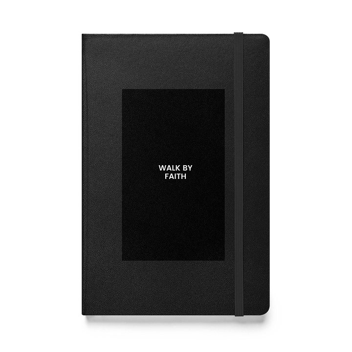 Faithful Expressions Hardcover Journal product image (1)