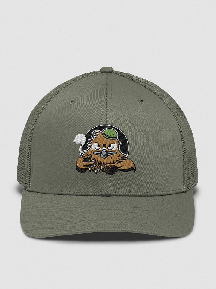 DCA embroidered hat product image (8)