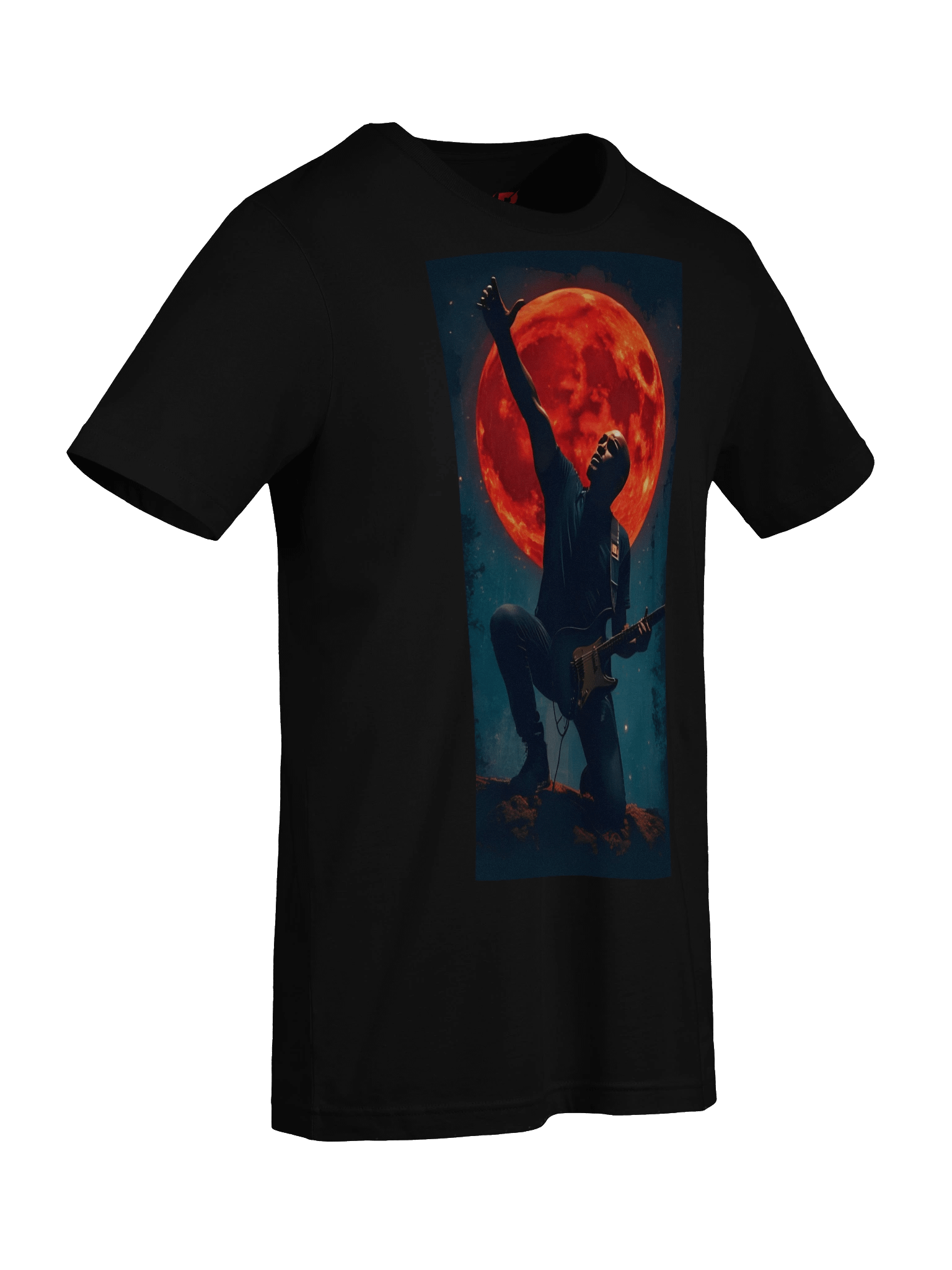 AOB Red Moon Guitar product image (9)