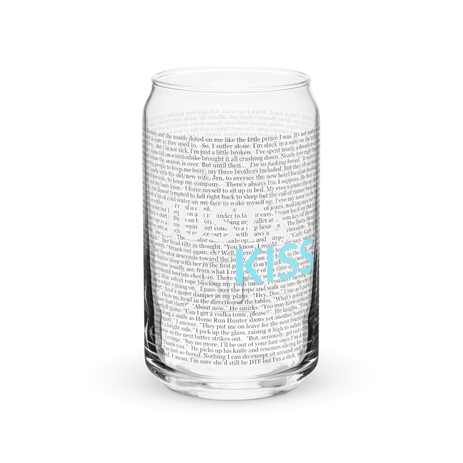 The Words Collection: Just a Kiss product image (1)