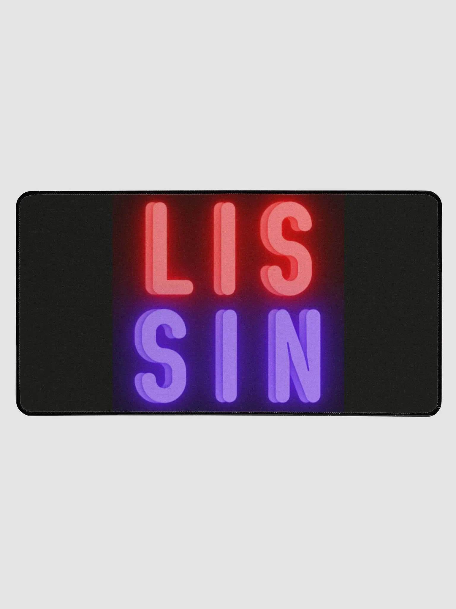LISSIN Desk Mat (15.5 x 31.5) product image (1)