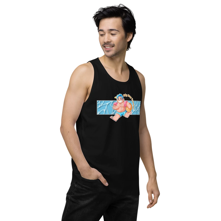 Big Boy Summer Pop Out Tank product image (15)