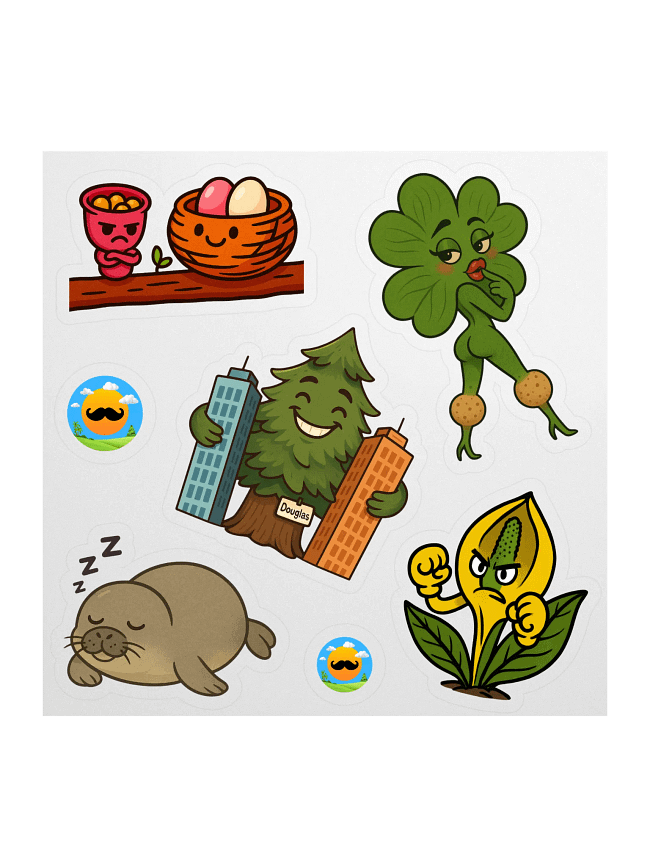 STICKERS