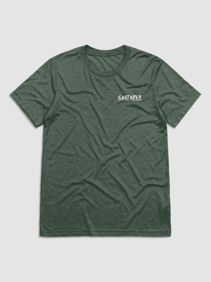 CASTAFLY Reel Fly Fishing T-Shirt product image (2)