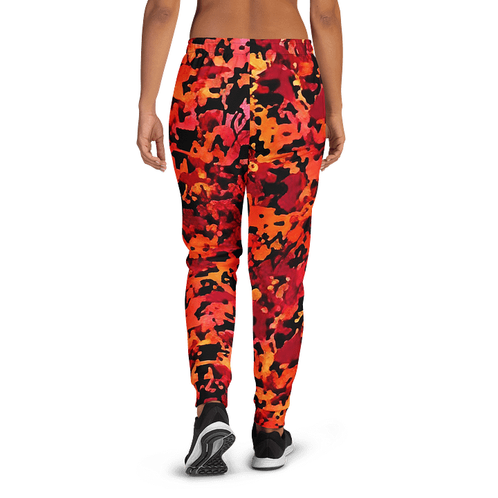 Lava All-Over Women's Joggers product image (1)